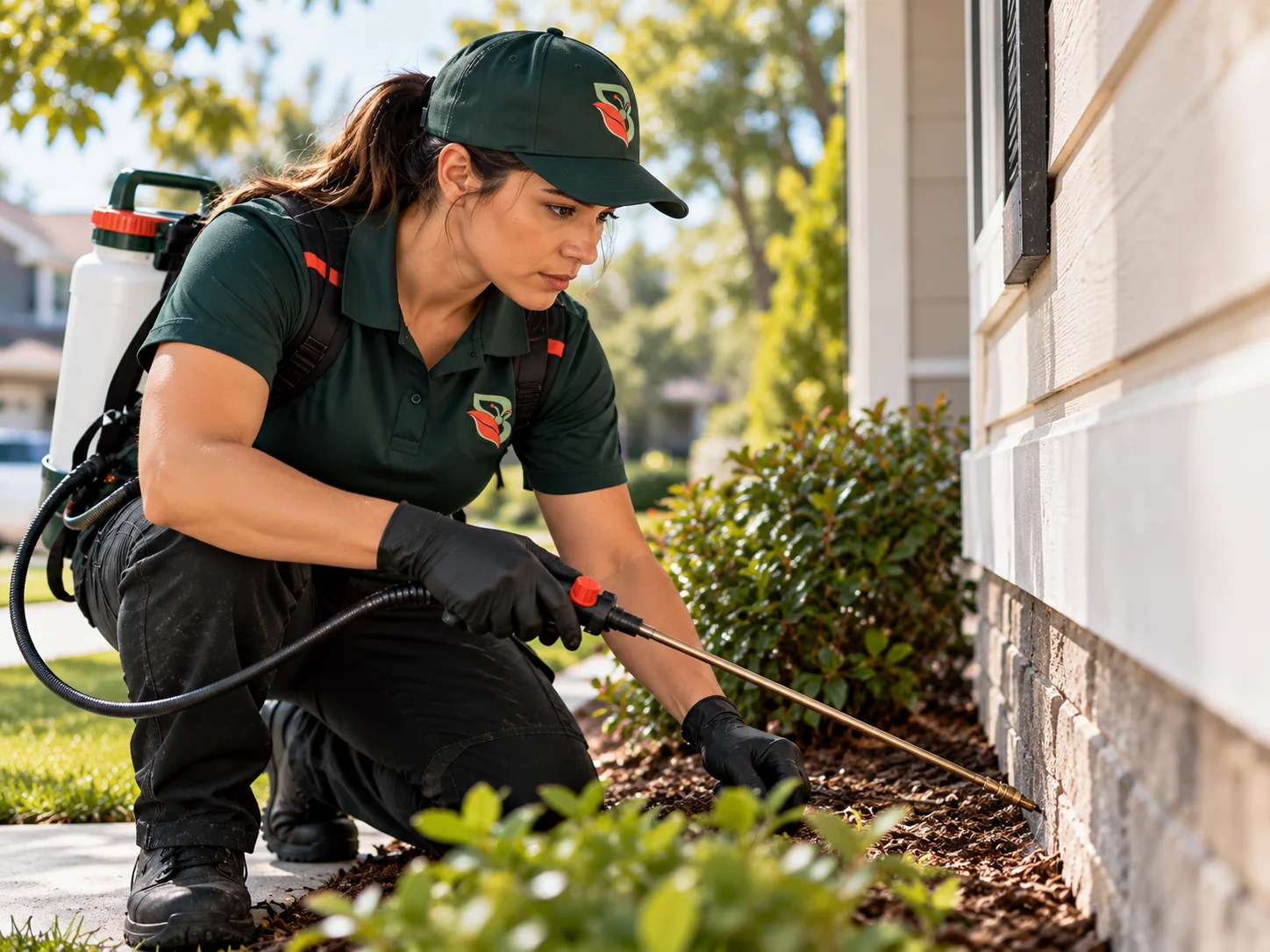 Pest Control company in Holly Springs, MS