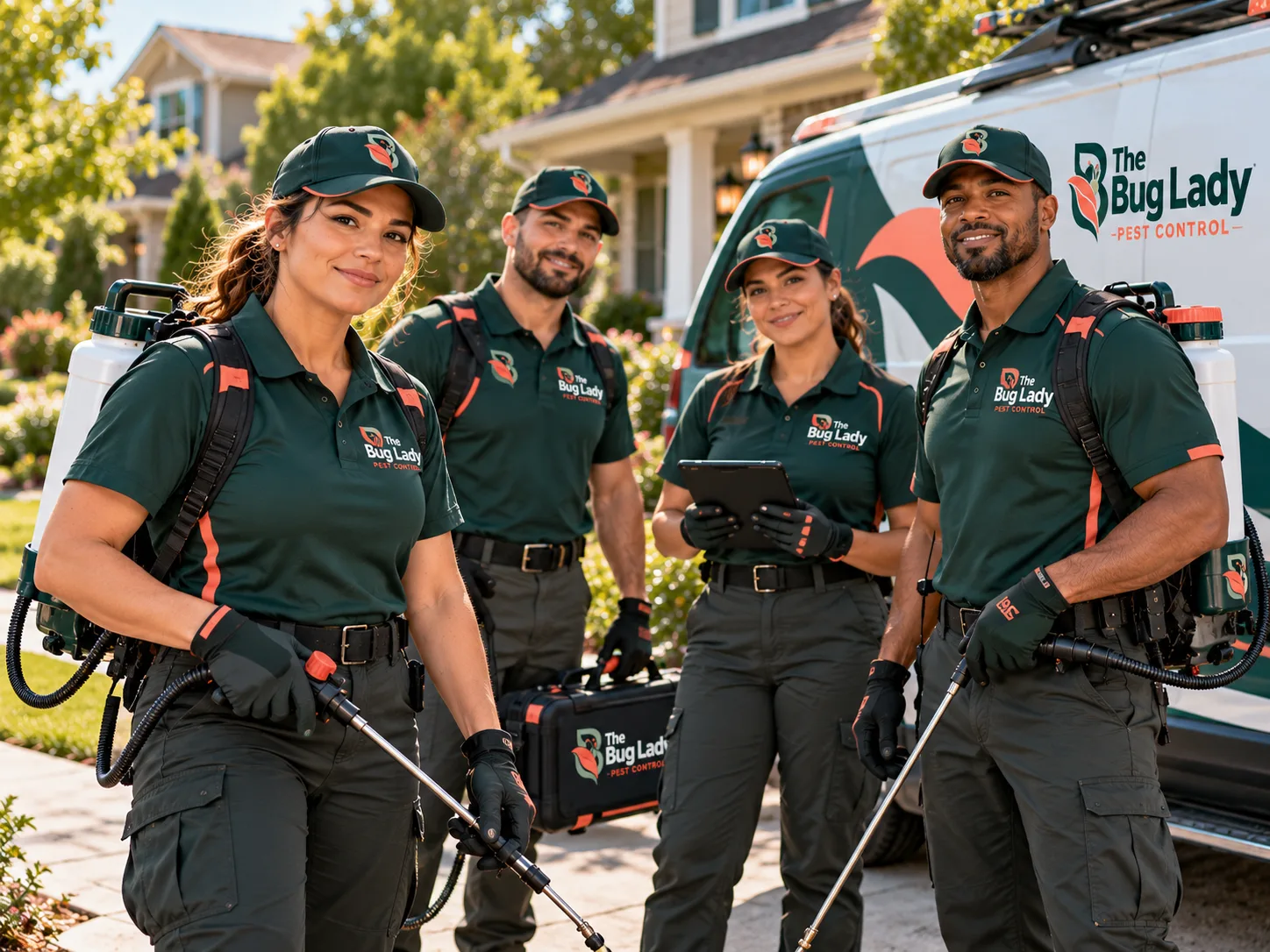 Pest Control in Holly Springs, MS near me
